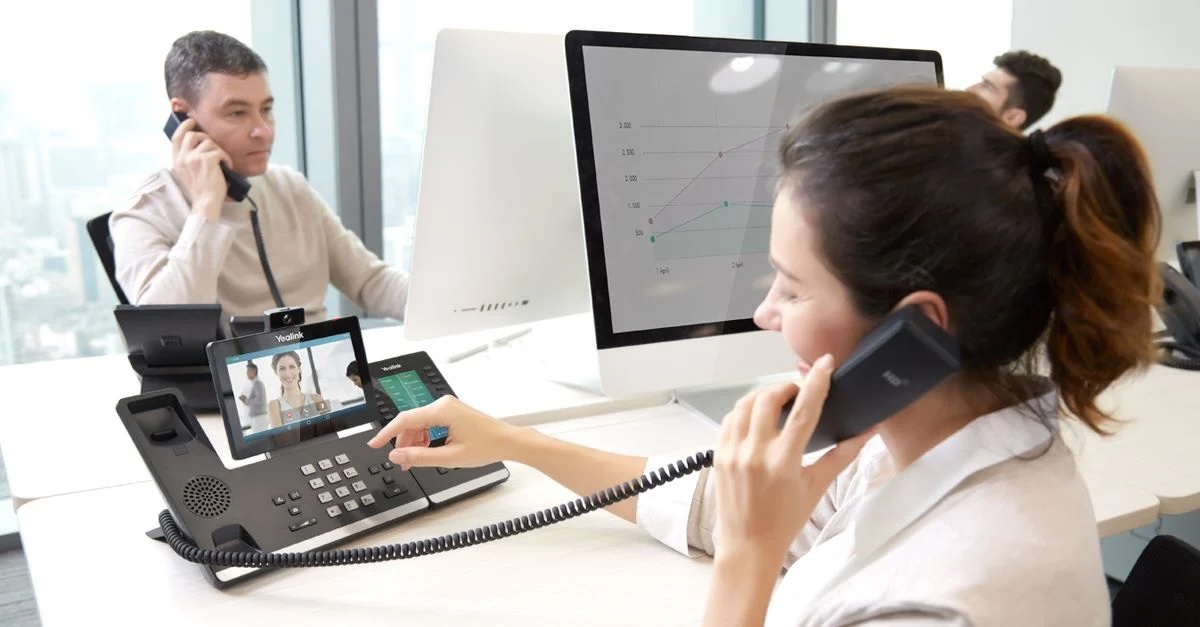 Business Phone Systems with Extensions: Why VentureTel is the Ideal Choice for Your Office