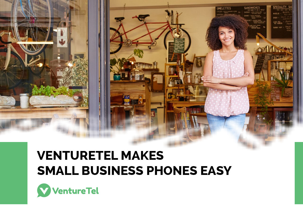 VentureTel Business VoIP Service Updates | September 2020 Updates