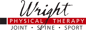 Wright PT logo