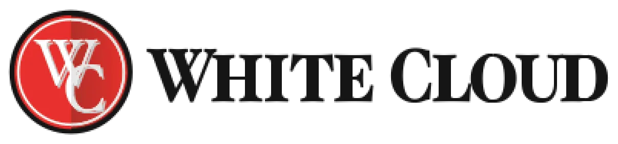 White Cloud logo