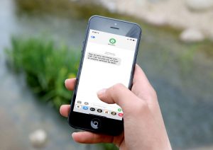 Automatically engage missed callers via text