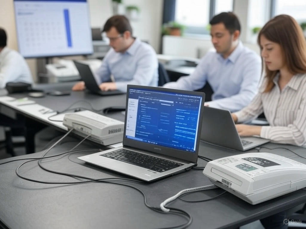 Streamlining Multi-Office Communication with Cloud Voice Services